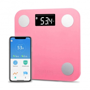 YUNMAI Mini Smart Scale Pink (M1501-PK)
