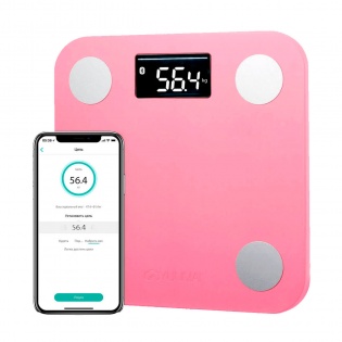YUNMAI Mini Smart Scale Pink (M1501-PK)
