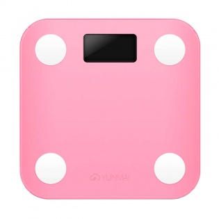 YUNMAI Mini Smart Scale Pink (M1501-PK)