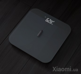 Весы Xiaomi YUNMAI PRO Smart Scale Black (M1806CH-BK)