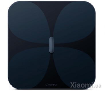 Весы Xiaomi YUNMAI PRO Smart Scale Black (M1806CH-BK)