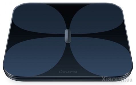 Весы Xiaomi YUNMAI PRO Smart Scale Black (M1806CH-BK)