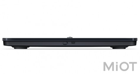 Ваги Xiaomi YUNMAI PRO Smart Scale Black (M1806CH-BK)