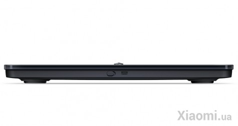 Весы Xiaomi YUNMAI PRO Smart Scale Black (M1806CH-BK)