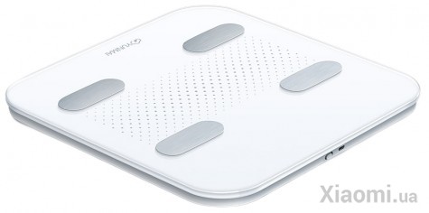 Умные весы Xiaomi YUNMAI S Smart Scale White (M1805CH-WH)