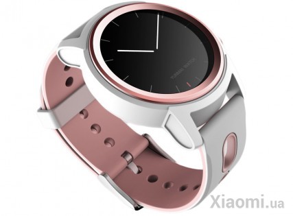 Умные часы Xiaomi Yunmai Smartwatch (YM-W1801) White-Rose