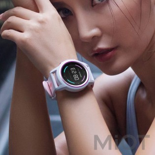 Розумний годинник Xiaomi Yunmai Smartwatch (YM-W1801) White-Rose