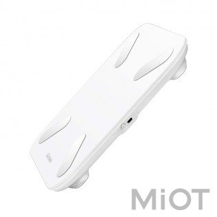 Ваги Xiaomi YUNMAI X Smart Scale White (M1825CH-WH)