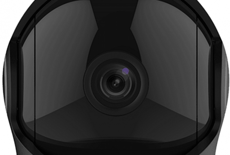 IP камера Xiaomi YI Dome 360° Black 1080P