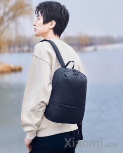 Рюкзак Xiaomi Z Bag Ultra Light Portable Mini Backpack Black