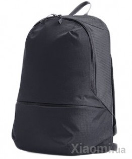 Рюкзак Xiaomi Z Bag Ultra Light Portable Mini Backpack Black