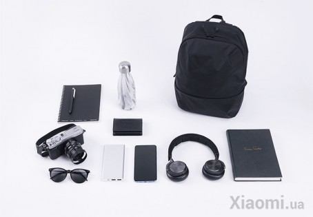 Рюкзак Xiaomi Z Bag Ultra Light Portable Mini Backpack Black