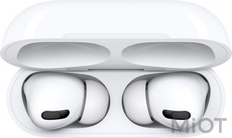 Бездротові навушники TWS Apple AirPods Pro White (MWP22)