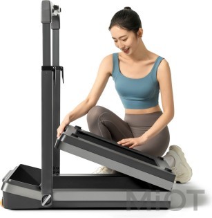 Бiгова дорiжка Kingsmith Treadmill Z3 Hybrid Black(WP400P42)