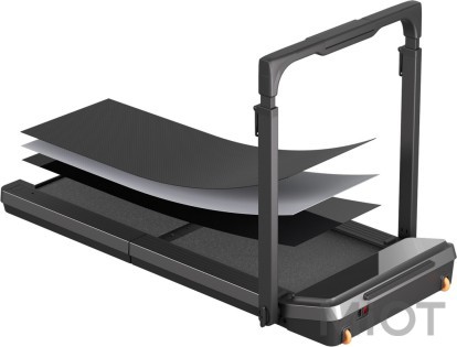 Беговая дорожка Kingsmith Treadmill Z3 Hybrid Black(WP400P42)
