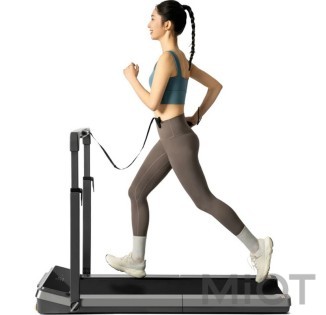 Бiгова дорiжка Kingsmith Treadmill Z3 Hybrid Black(WP400P42)