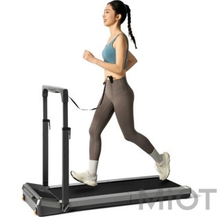 Бiгова дорiжка Kingsmith Treadmill Z3 Hybrid Black(WP400P42)