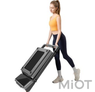 Бiгова дорiжка Kingsmith Treadmill Z3 Hybrid Black(WP400P42)