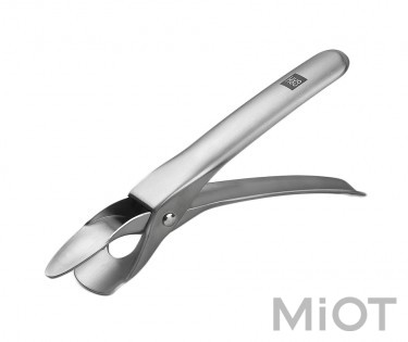 Затискач з нержавіючої сталі для посуду Huohou Fireproof Stainless Steel Anti-hot Clip