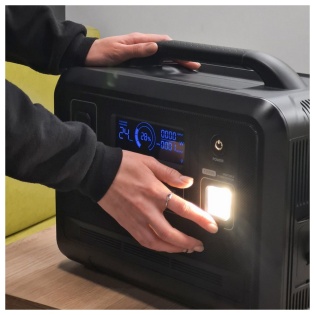 Зарядная станция Choetech 1200W (39236)