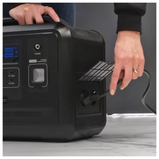 Зарядная станция Choetech 1200W (39236)
