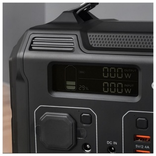 Зарядная станция Choetech 300W (39237)