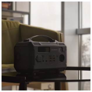 Зарядная станция Choetech 300W (39237)