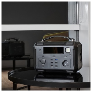 Зарядна станція Choetech 500W (39064)