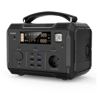 Зарядна станція Choetech 500W (39064)