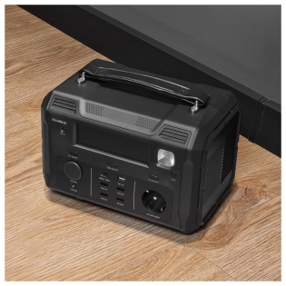 Зарядна станція Choetech 500W (39064)
