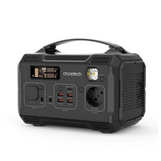 Зарядная станция Choetech BS002-EU-BK