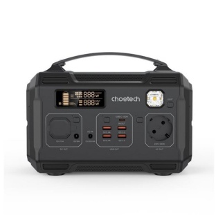 Зарядная станция Choetech BS002-EU-BK