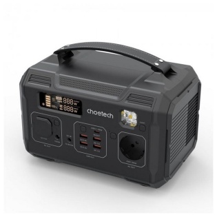 Портативна електростанція Choetech (BS002-V2) 300W/276Wh/83200mAh
