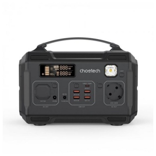 Портативна електростанція Choetech (BS002-V2) 300W/276Wh/83200mAh