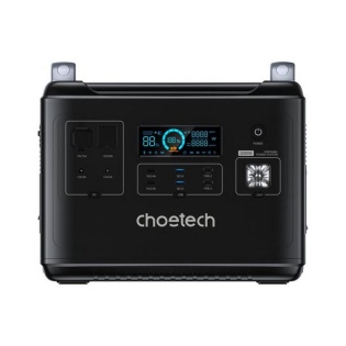 Зарядна станція Choetech BS006-EU-BK