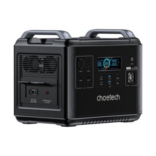 Зарядная станция Choetech BS006-EU-BK