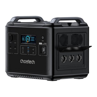 Зарядная станция Choetech BS006-EU-BK