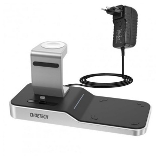Зарядная станция Choetech T316 10 Вт