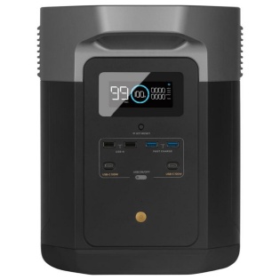 Зарядная станция EcoFlow DELTA Max 1600, 1612Wh, 2000W (DELTAMAX1600-EU)