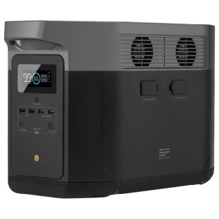 Зарядная станция EcoFlow DELTA Max 1600, 1612Wh, 2000W (DELTAMAX1600-EU)