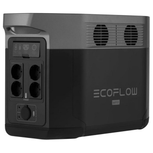 Зарядная станция EcoFlow DELTA Max 1600, 1612Wh, 2000W (DELTAMAX1600-EU)