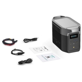 Зарядная станция EcoFlow DELTA Max 1600, 1612Wh, 2000W (DELTAMAX1600-EU)