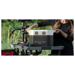 Зарядная станция EcoFlow DELTA Max 1600, 1612Wh, 2000W (DELTAMAX1600-EU)