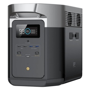 Зарядная станция EcoFlow DELTA Max 2000, 2016Wh (DELTA2000-EU)