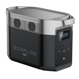 Зарядная станция EcoFlow DELTA Max 2000, 2016Wh (DELTA2000-EU)