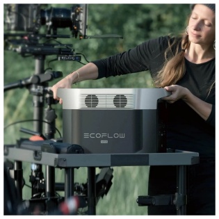 Зарядная станция EcoFlow DELTA Max 2000, 2016Wh (DELTA2000-EU)