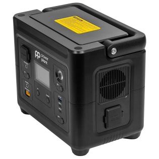 Зарядна станція PowerPlant HS500 500W 288Wh (PB930883)