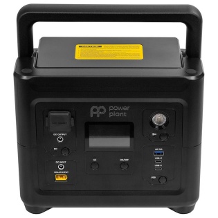 Зарядна станція PowerPlant HS500 500W 288Wh (PB930883)