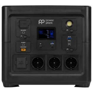 Зарядная станция PowerPlant HS800 835.2Wh, 232000mAh, 1000W