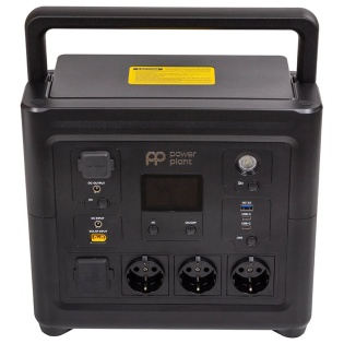 Зарядная станция PowerPlant HS800 835.2Wh, 232000mAh, 1000W